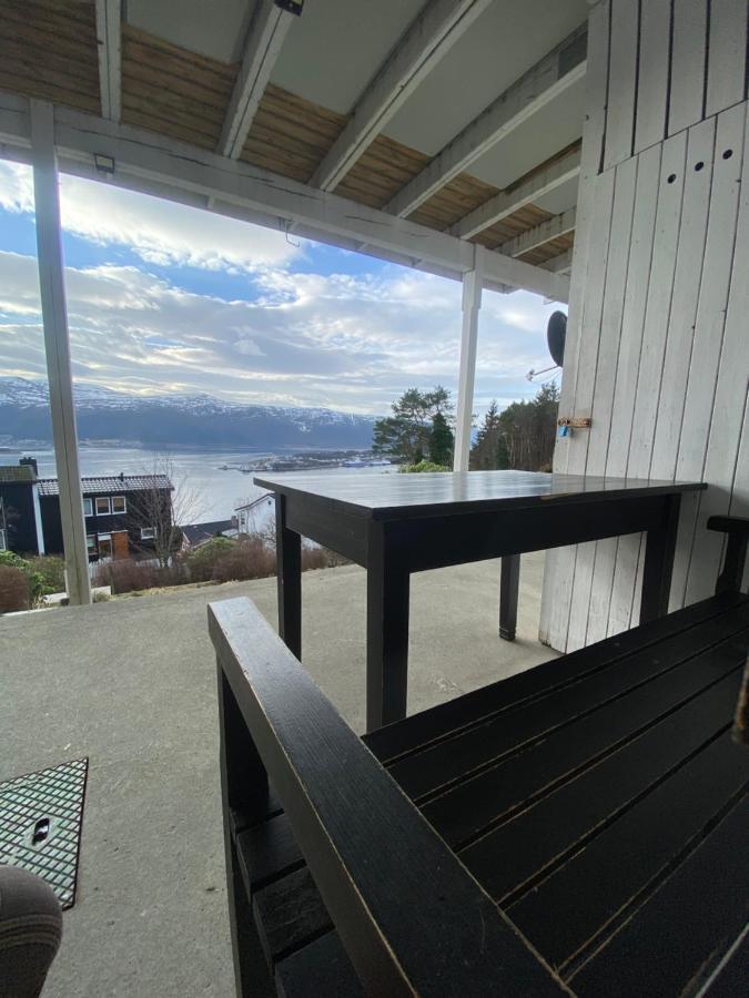 Great Place With View To The Mountains And Fjord Ålesund Exterior foto